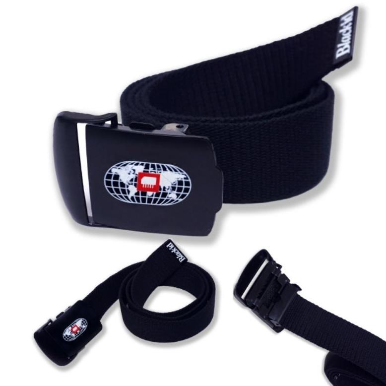 NEW Sabuk Black Id Original [terbaik][terlaris]