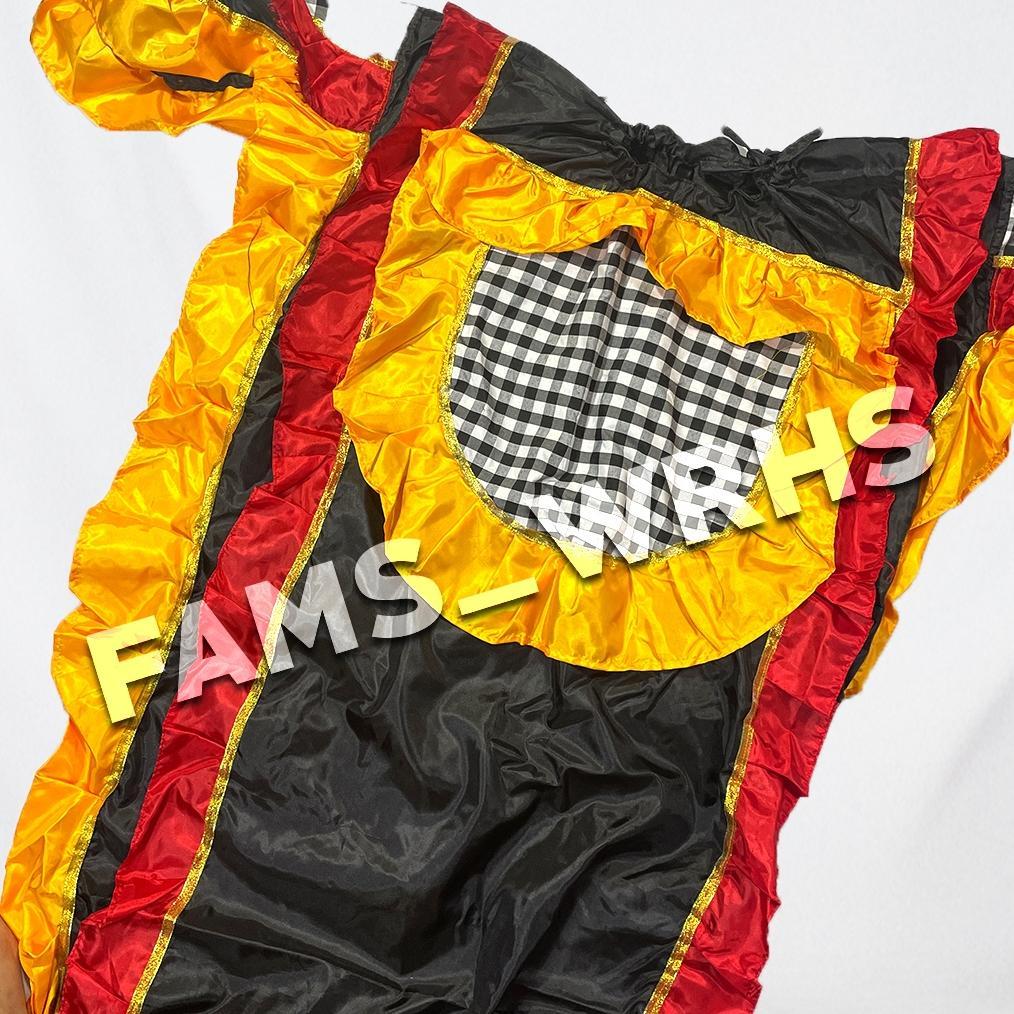 Kemul Barongan Anak Dewasa Kemul Pentas Barongan Fm -04