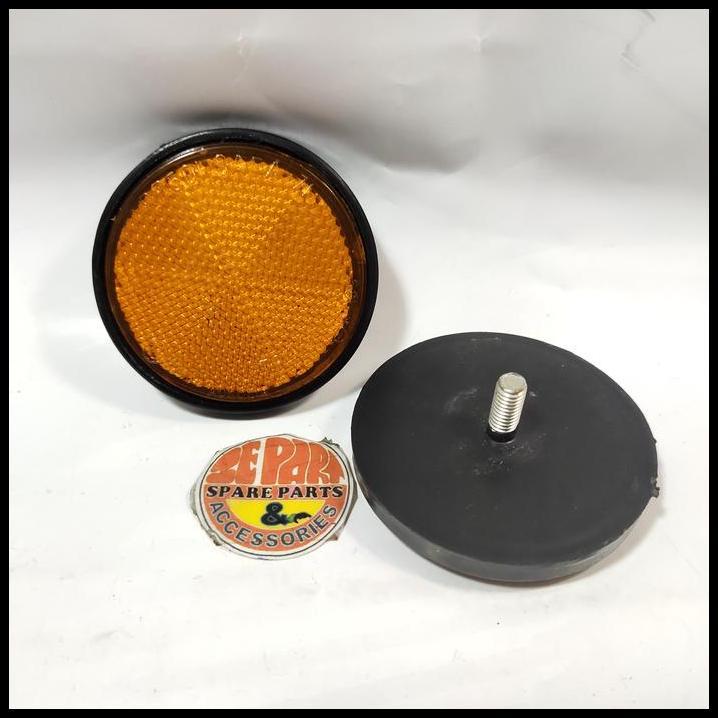 HOT DEAL MATA KUCING BULAT DRAT 6MM BAUT 10 