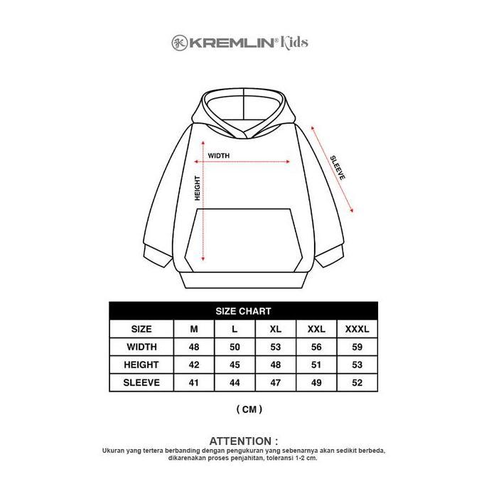 Kremlin Kids Hoodie - Techna