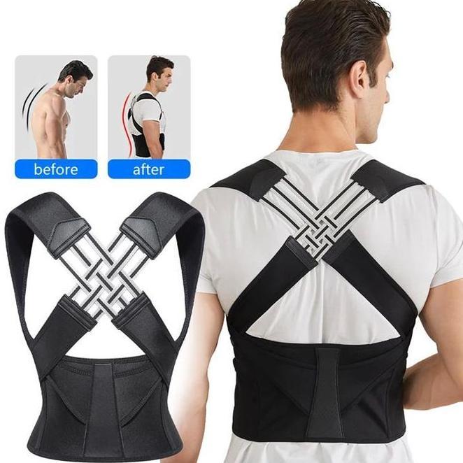 Posture Corrector Belt Posture Corrector Belt Penegak Punggung Women Korektor Back