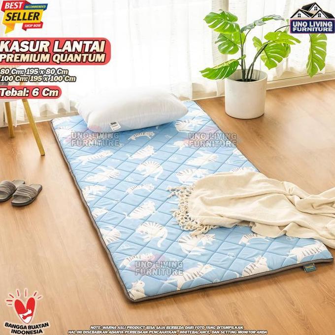 Kasur Gulung Lipat Lantai Quantum Kasur Lipat Kasur Lantai