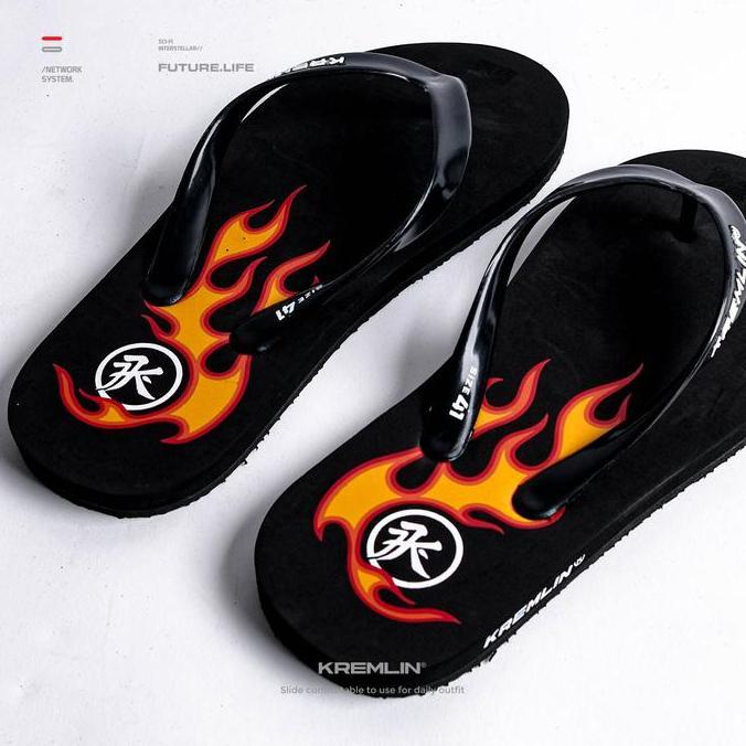 Kremlin Sandal Flip Flop - Aiden