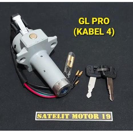 Promo KUNCI KONTAK ONLY GL PRO GLPRO GL MAX KABEL 4 Diskon