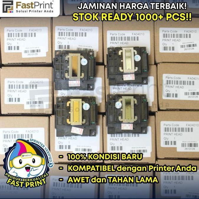 Print Head Printer Epson L120 L130 L220 L300 L310 L360 L365
