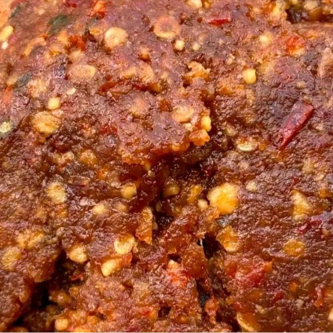 Terbaik TerlarisSambel Pecel Khas Blitar 1Kg Kode 839