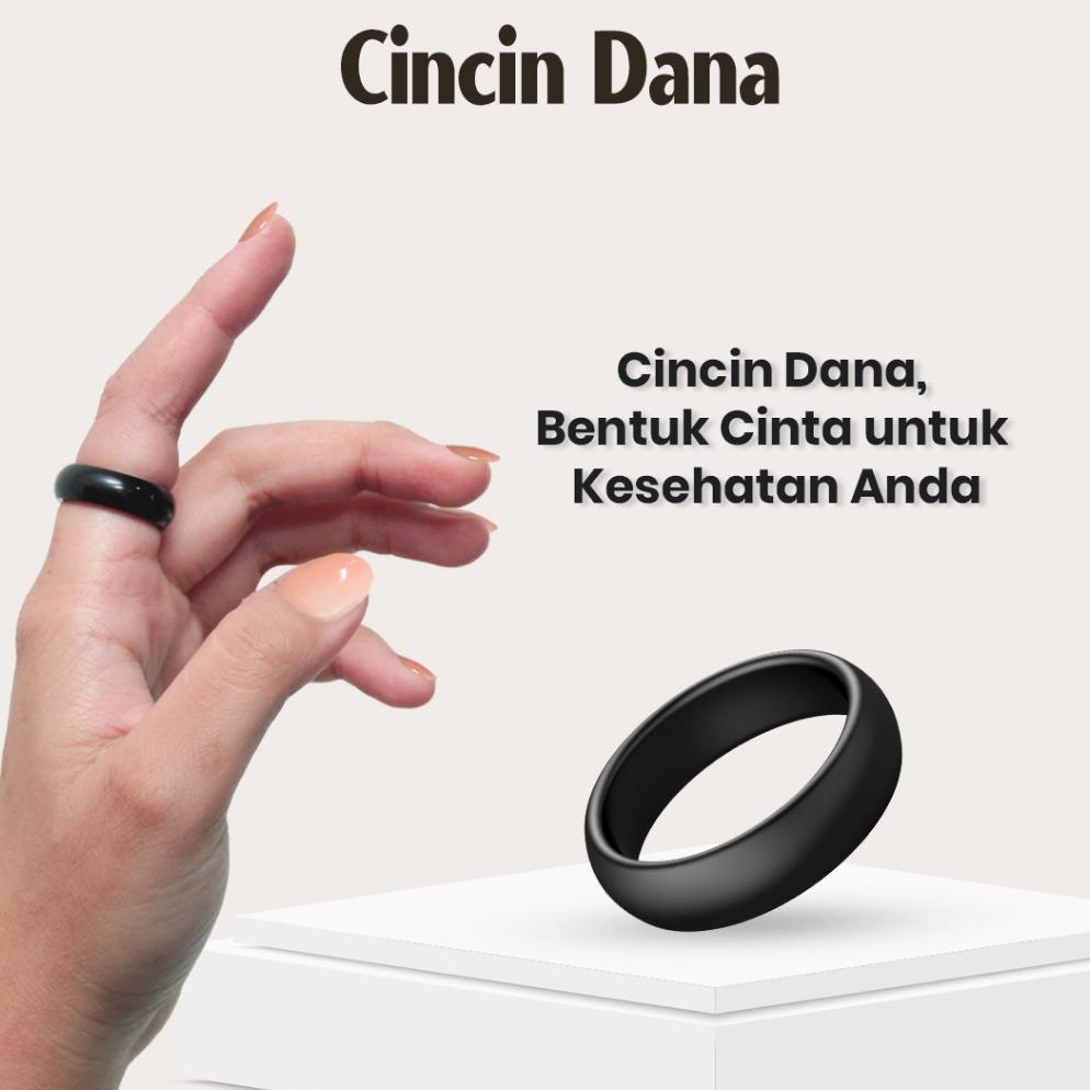 NEW Cincin Dana - CincinTerapi Kesehatan Gwisamunsok
