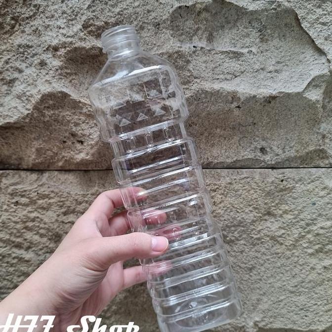 Botol Minyak 1 liter - Botol Plastik 1000ml