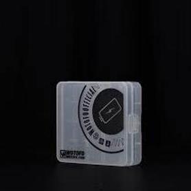 Original Wotofo Battery Case 18650 4 Slots | box kotak baterai storage tempat simpan batre holder wa