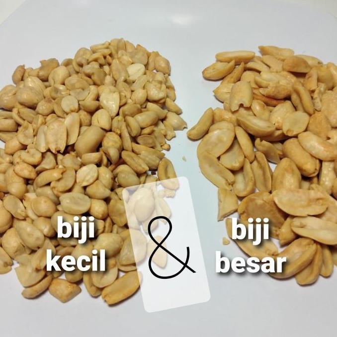 Kacang Bali Matahari Terbit rasa manis 250 gram
