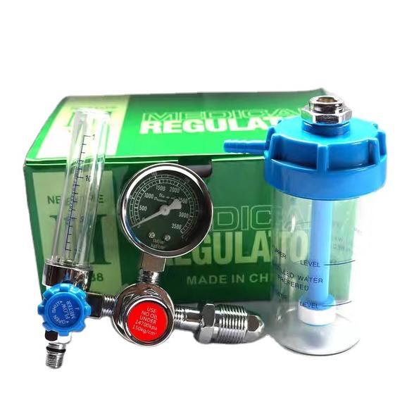 Regulator Oksigen Medis / Oxygen Regulator Medical O2