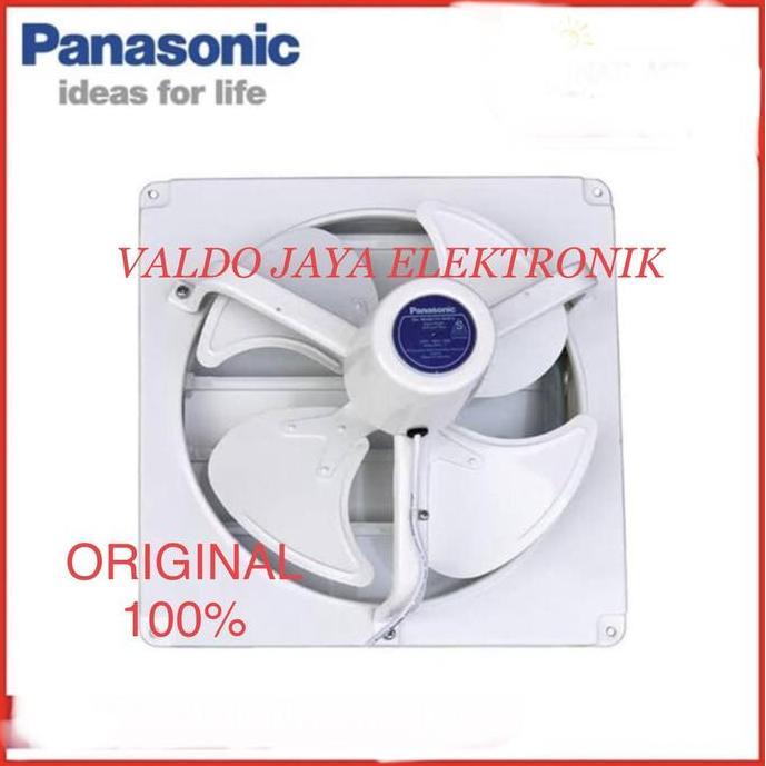 PANASONIC Exhaust Fan Industri FV-40AFU Ventilating Fan FV40AFU