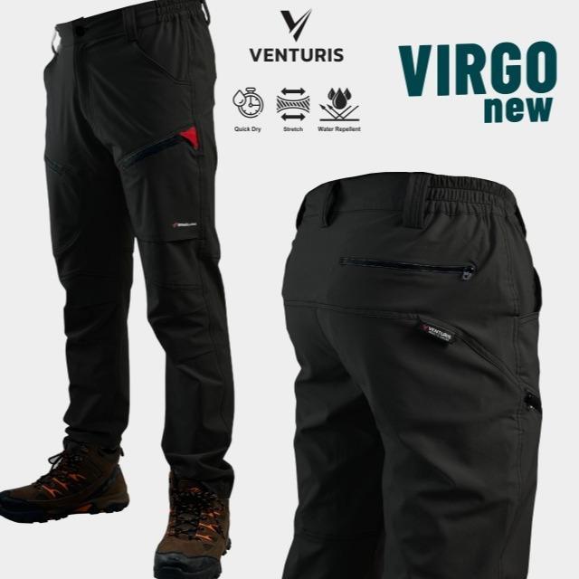PAKET HEMAT VENTURIS CELANA OUTDOOR PRIA WANITA CELANA GUNUNG PANJANG CELANA HIKING CAMPING STRECH Q