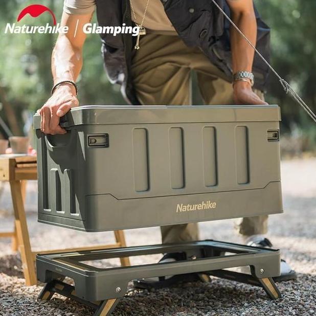 STORAGE BOX NATUREHIKE NH22SNX01 / KOTAK PENYIMPANAN LIPAT CAMPING