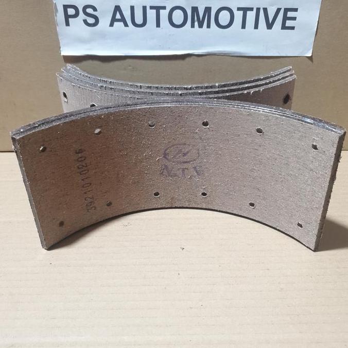 BRAKE LINING MITSUBISHI CANTER PS125 HDX NTB M040-1