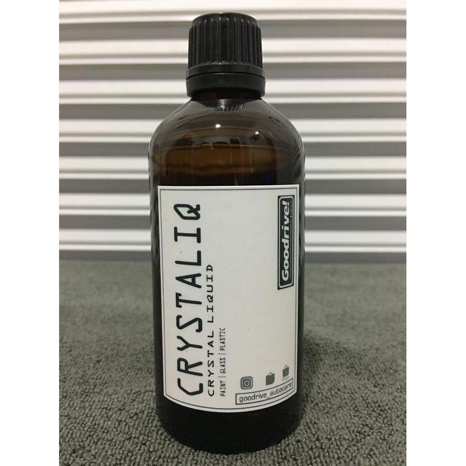 FLASH SALE - CRYSTALIQ (CRYSTAL LIQUID) CERAMIC COATING 9H 100ml by Coating Factory
