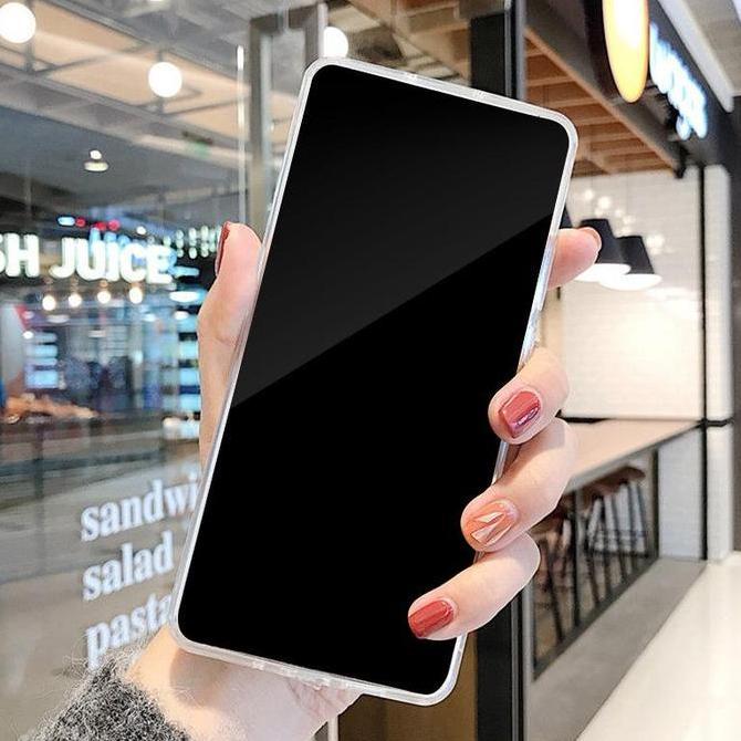 Soft Case Efek Cermin Kompatibel Untuk Samsung Galaxy S23 Samsung S23 Plus Samsung S23 Ultra