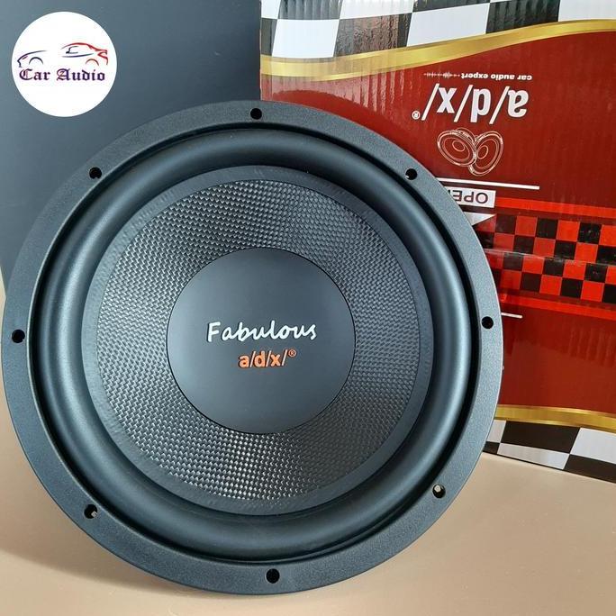 HARGA SAHABAT - Subwoofer Mobil 12 inch Double Coil Murah