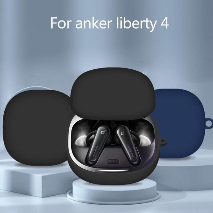 Soft Case Silikon Kompatibel Untuk TWS Anker Soundcore Liberty Air 2 Pro Anker Soundcore Liberty Neo