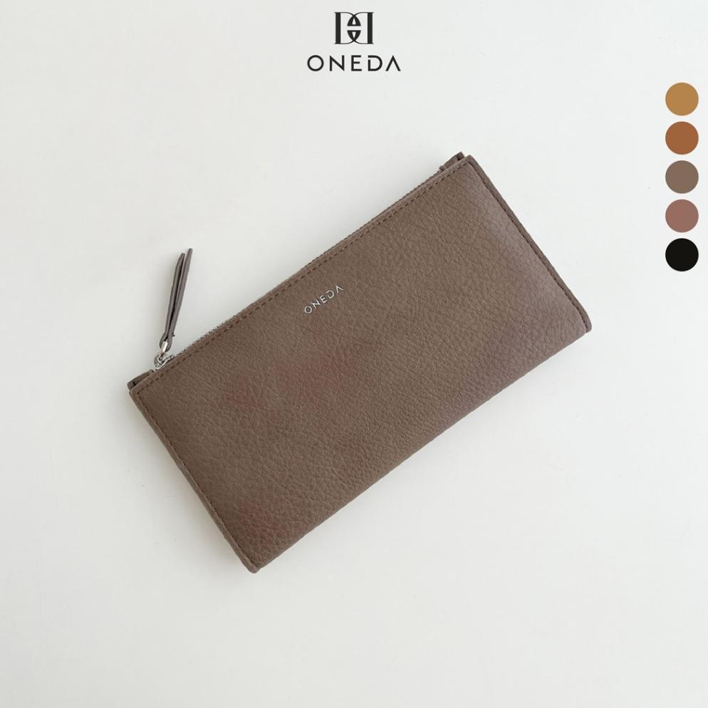 ORIGINAL Oneda Zelene Dompet Lipat Panjang Cash Coin HP Wanita