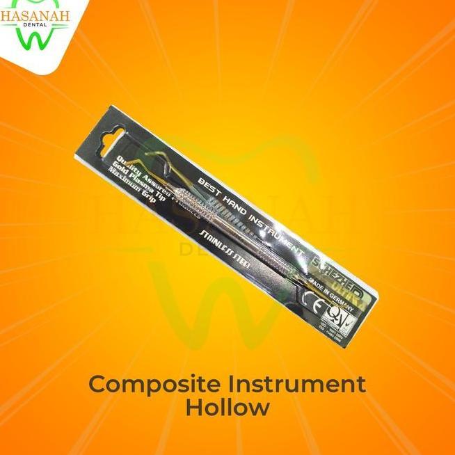 Composite Instrument Hollow Composite Instrument Hollow Plastic Plastik -Plastic Filling Mengambil D