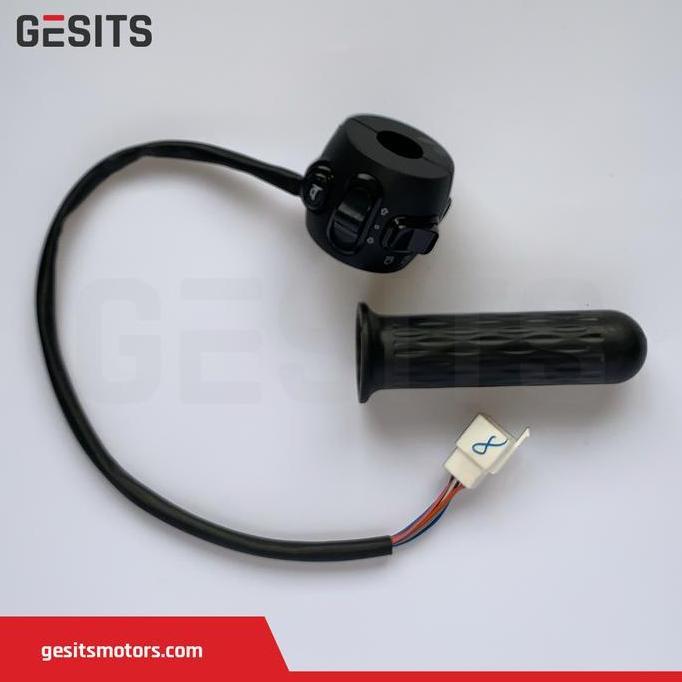 HARGA SAHABAT - Button Command L + Grip - GESITS RAYA