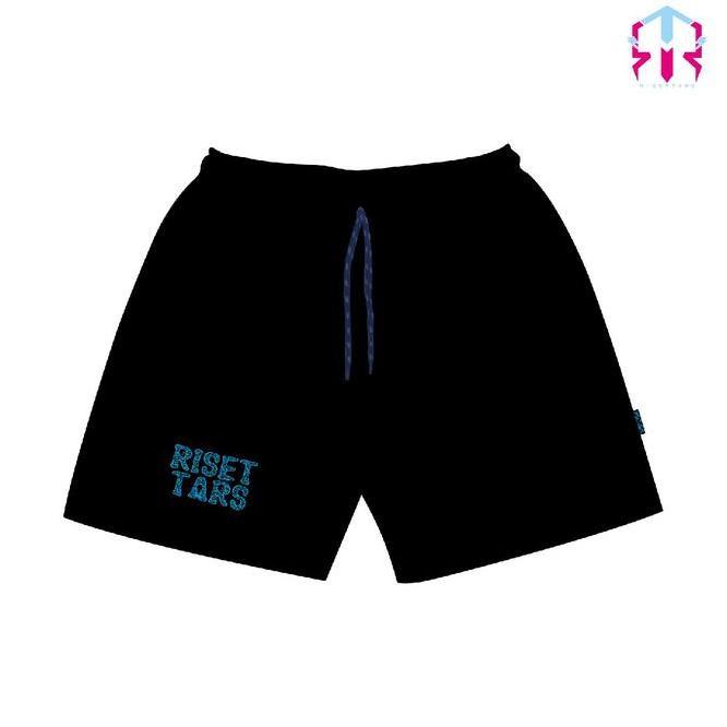 Risettars Boardshort Pants Risettars Boardshort Pants Black Black -