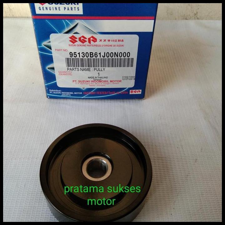 DISKON PULLEY TENSIONER AC SUZUKI APV 