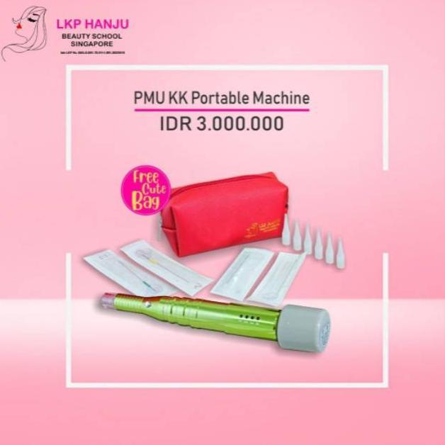NEW PMU KK Portable Machine ( Mesin Sulam ) [terbaik][terlaris]