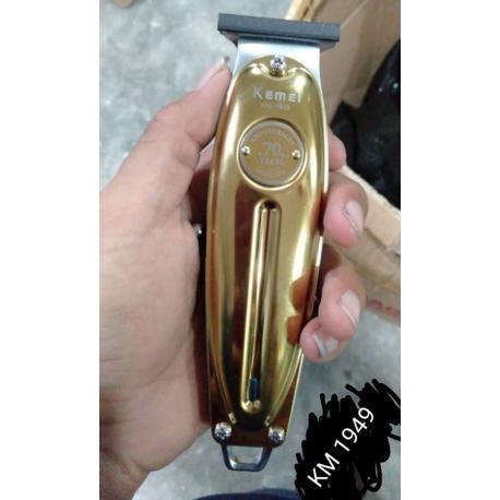 NEW Kemei 1949 Trimmer KM1949 Original Trimmer Kemei [terbaik][terlaris]