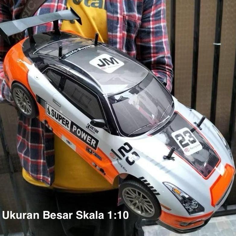 BEST SELLER RC DRIFT MOBIL REMOTE CONTROL SEDAN DRIFT BESAR SCALE 1:10 RC SEDAN DRIFT