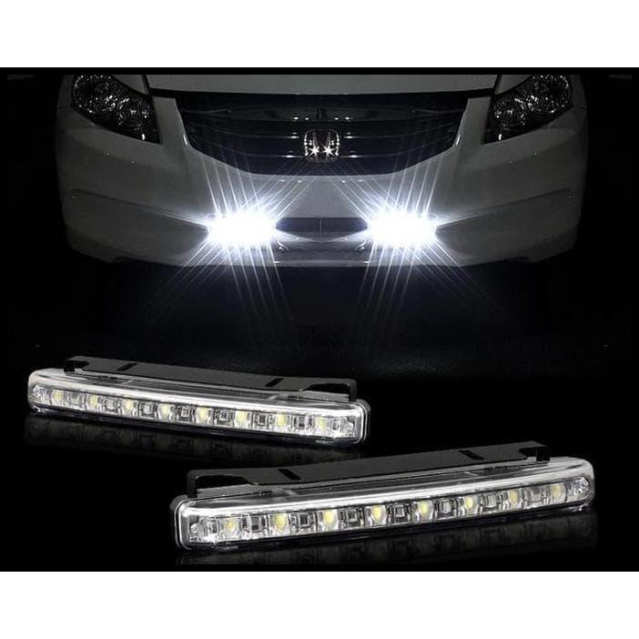 HOT DEAL LAMPU LED DRL MOBIL KIJANG KAPSUL 