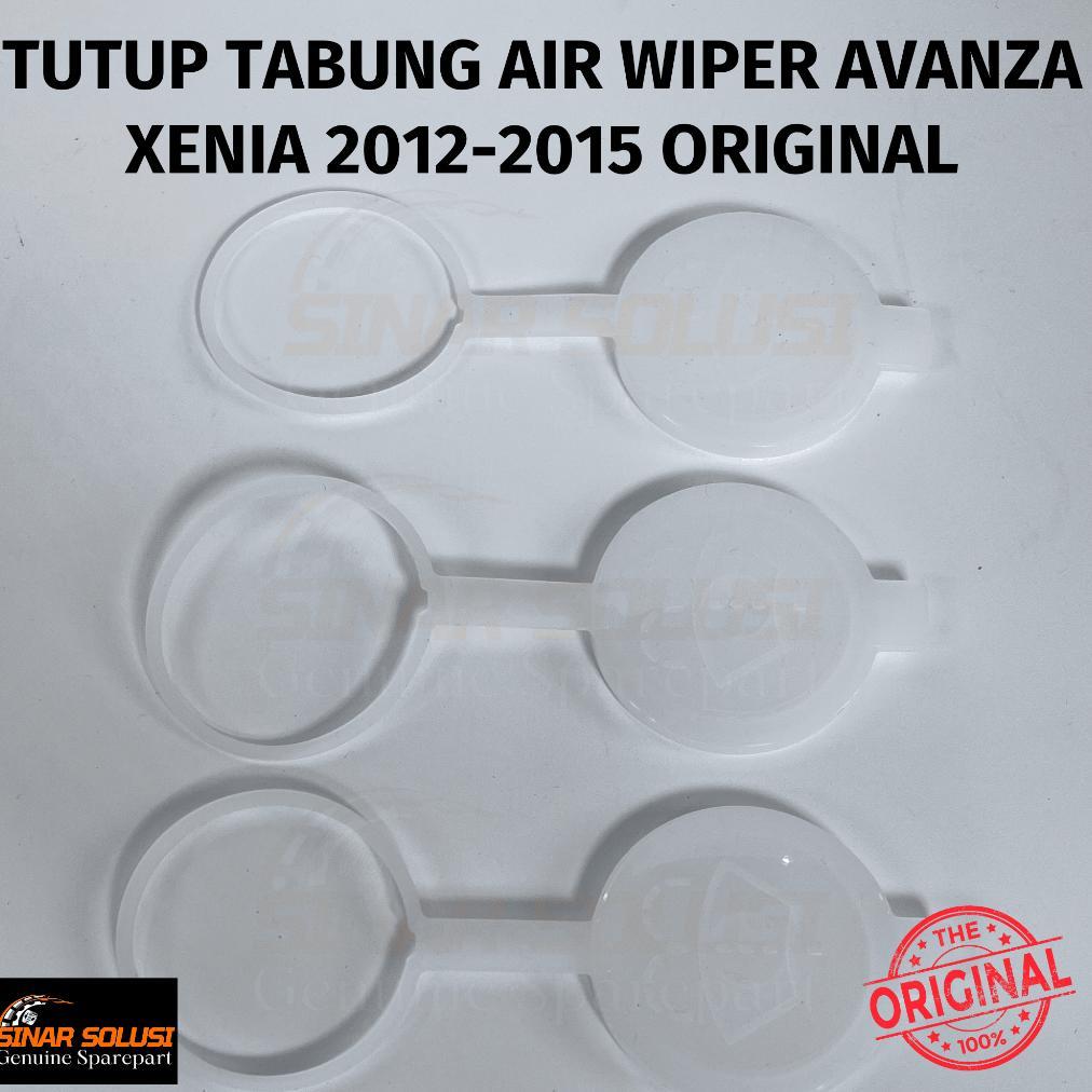 FREE ONGKIR TUTUP TABUNG AIR WIPER AVANZA XENIA 2012-2015 ORIGINAL