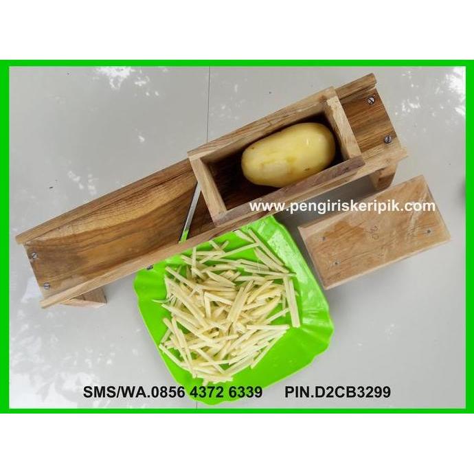 Alat Pemotong Kentang Mustofa