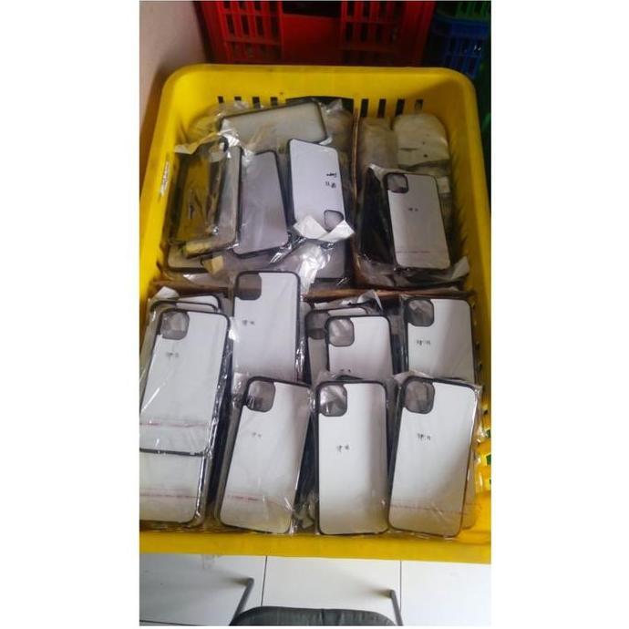 case polos TPU Rubber Case custom blank casing sublim