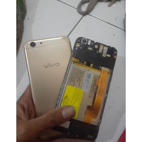Vivo y53 nyala normal