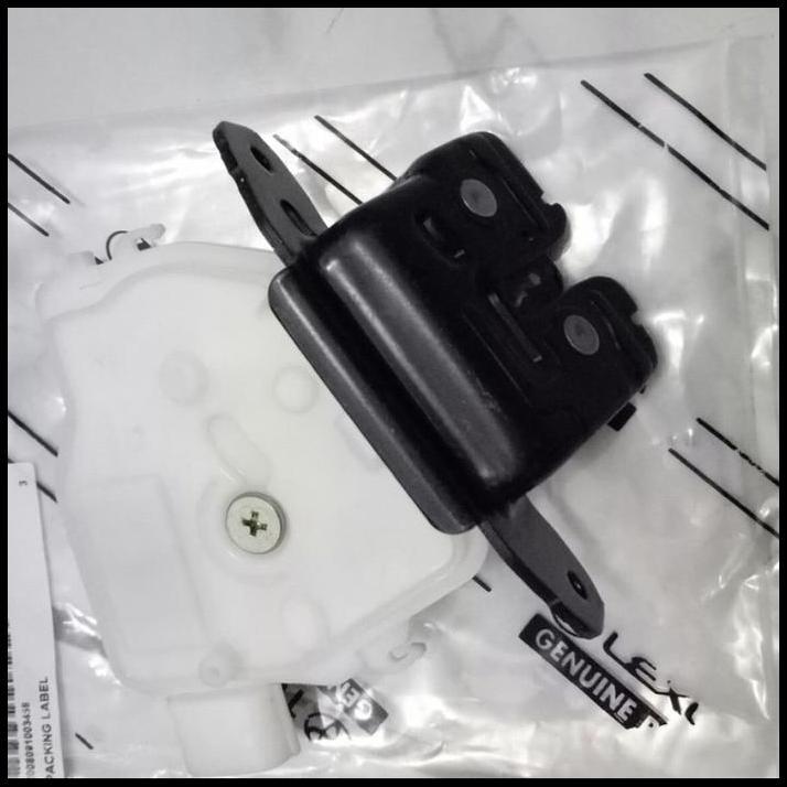 BEST DEAL DOOR LOCK BAGASI ALL NEW YARIS VIOS 