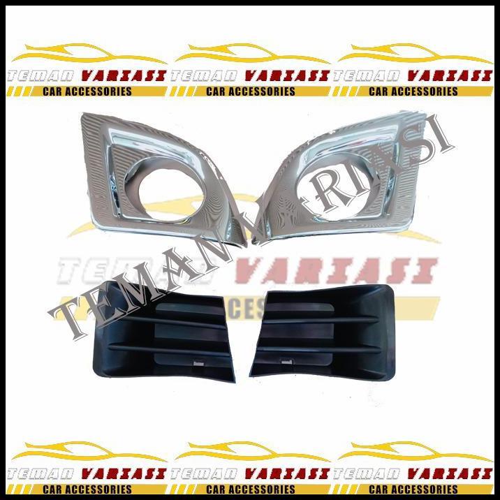 BEST DEAL COVER FOGLAMP RING FOGLAMP AVANZA AVZ LAMA VVTI 2010 