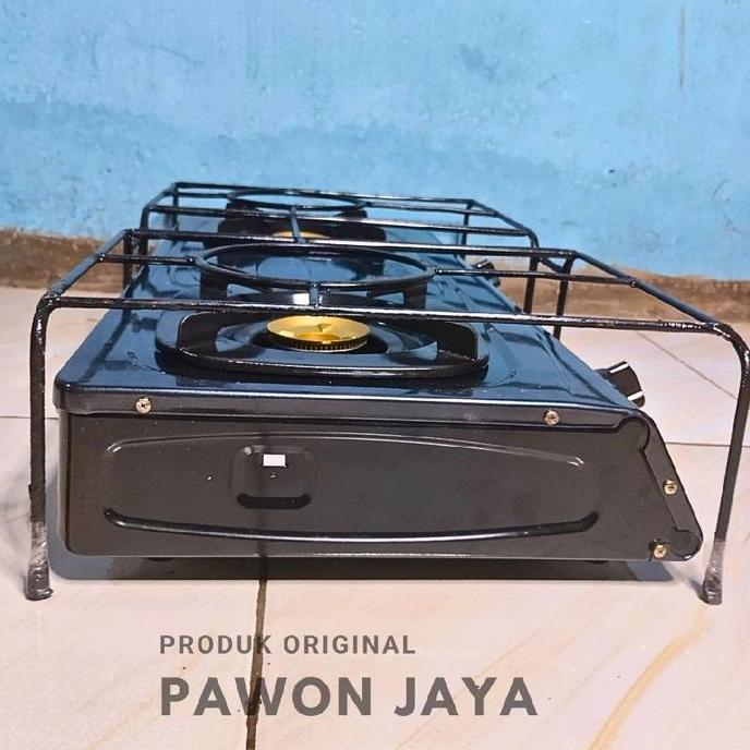 TATAKAN / DUDUKAN KOMPOR GAS 2 TUNGKU , Tatakan Oven, Dudukan Oven Kompor, packing paling AMAN. besi