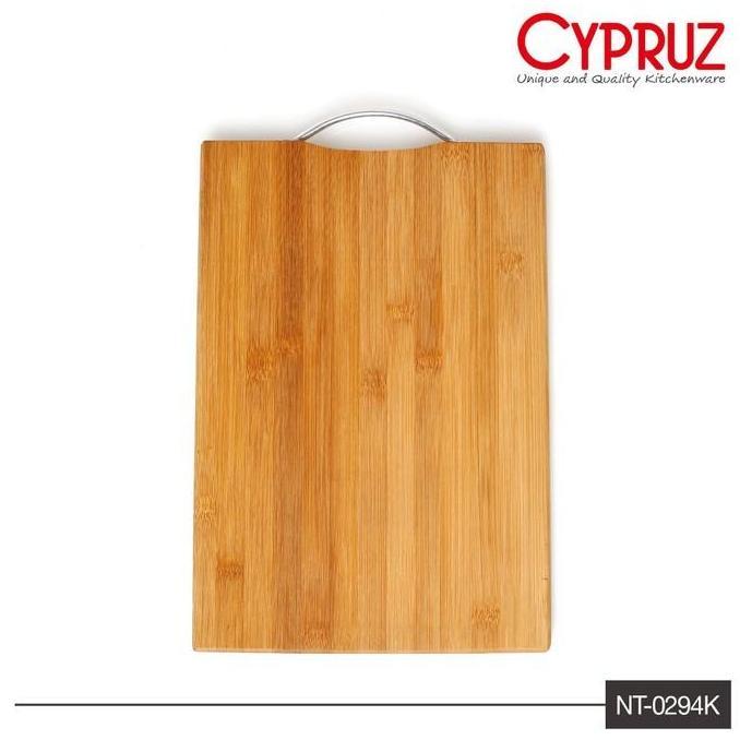 Talenan Bambu CYPRUZ