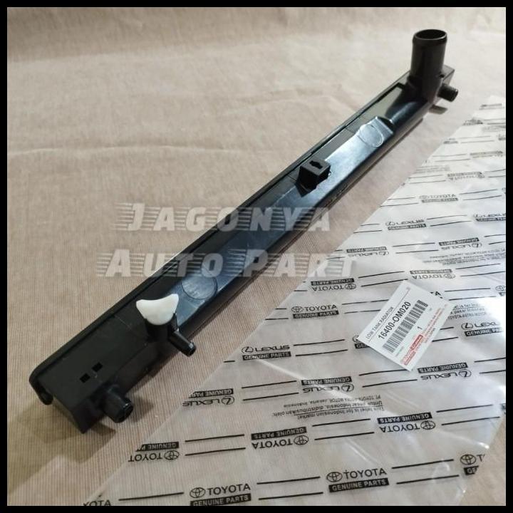 HOT DEAL UPPER TANK ATAS RADIATOR VIOS / LIMO LAMA GEN-1 2003 2004 2005 2006 