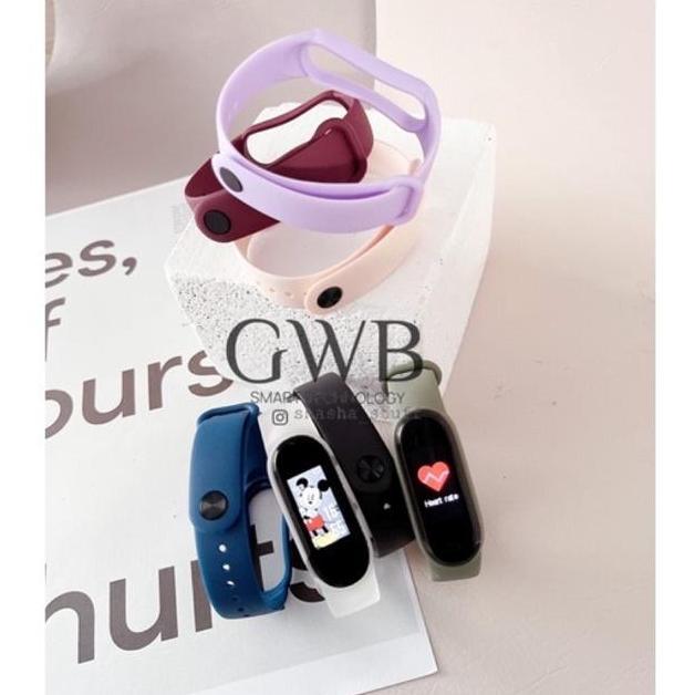 GWB Lite Smartwatch Original Music & Camera Control