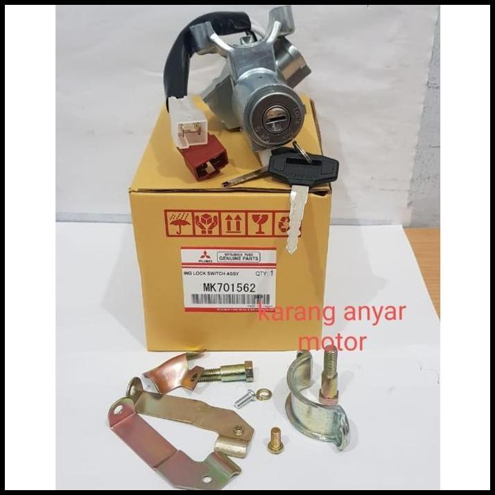 TERBARU KUNCI KONTAK KOMPLIT PS190 FUSO 