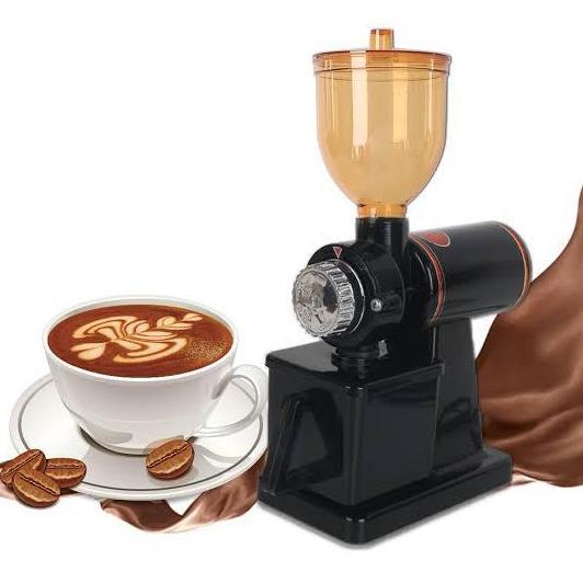 GRINDER KOPI LISTRIK N-600 / ELECTRIC COFFEE GRINDER N-600