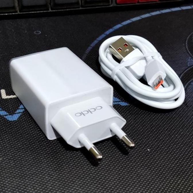 CHARGER ORIGINAL OPPO 2.A ~ CHARGER OPPO NEO 7 NEO 9 A39 A57