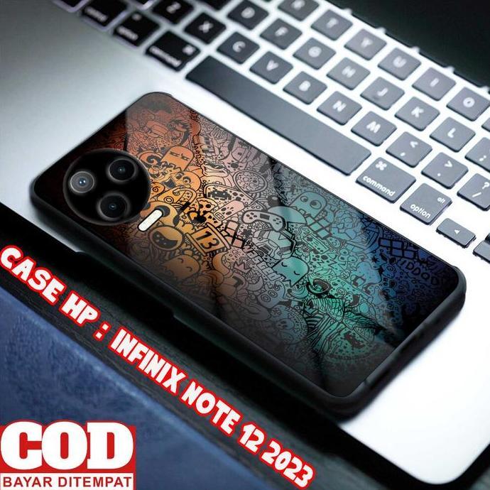 Case INFINIX NOTE 12 2023 [SWAG] Casing INFINIX NOTE 12 2023 - Case Hp
