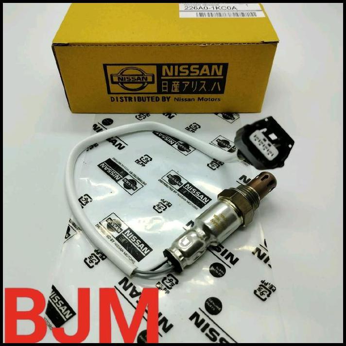 TERBARU SENSOR O2 SENSOR OKSIGEN DEPAN ATAS NISSAN MARCH GRAND LIVINA L11
