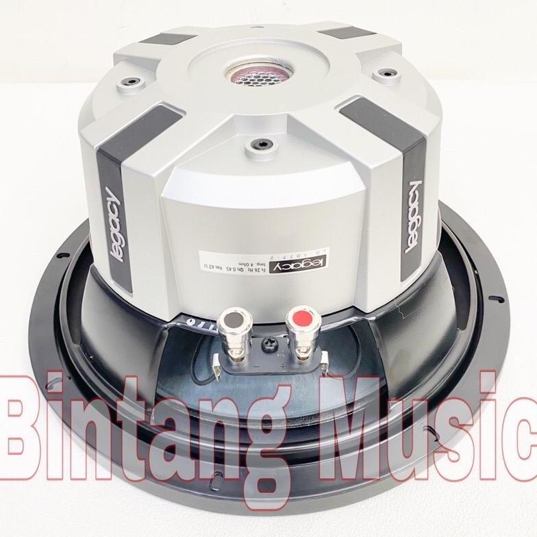 Sale Speaker Subwoofer Legacy 12Inch Komponen Legacy