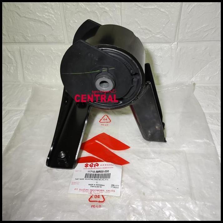 TERBARU ENGINE MOUNTING BELAKANG SUZUKI ERTIGA LAMA 2012-2017 MANUAL ORIGINAL 