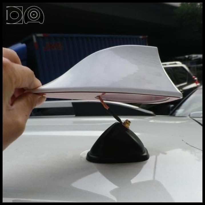 HOT DEAL ANTENA SIRIP HIU ATAU SHARK FIN ANTENA MOBIL SUZUKI BALENO 